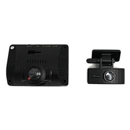 DVR-NEO360　GPS付属フォーマットフリー360°高画質ドライブレコーダー(リアカメラ付き)