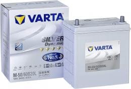 国産車用　VARTAバッテリー　M50　アイドリングストップ車対応