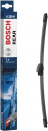 BOSCH(ボッシュ) 輸入車用フラットワイパーブレード エアロツイン リヤ用 330mm A330H