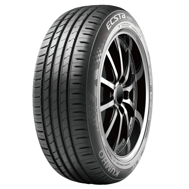 ECSTA　HS51 225/50R16 4本セット