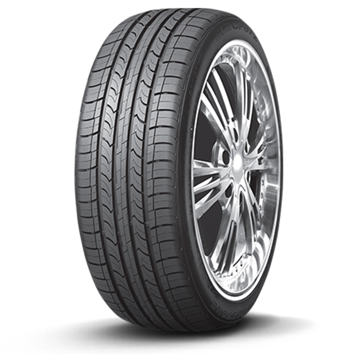 CP672 225/60R18 4本セット