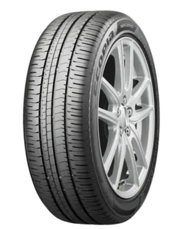 ECOPIA　NH200 195/60R15 4本セット