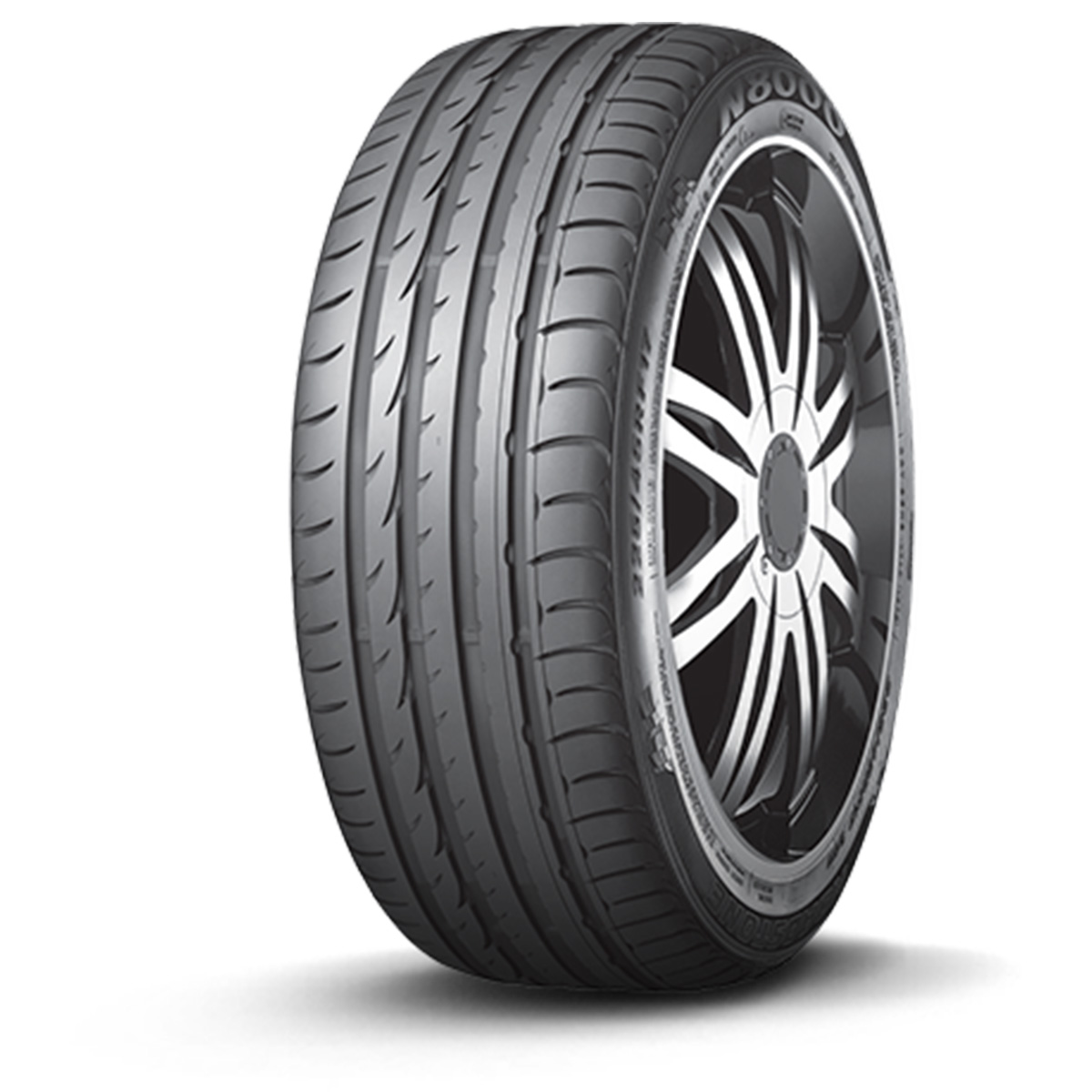 N8000 225/40R19 4本セット