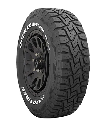 OPEN COUNTRY　R/T　ホワイトレター 165/65R15