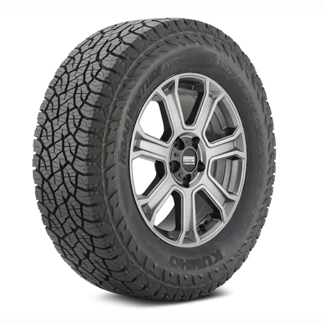 ROADVENTURE　AT52 265/65R17