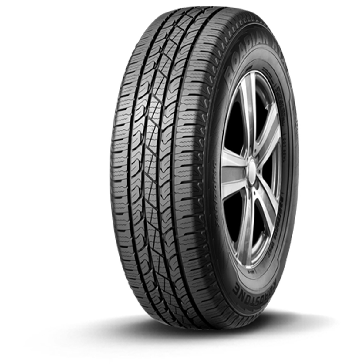 ROHTX-RH5 225/65R17 4本セット